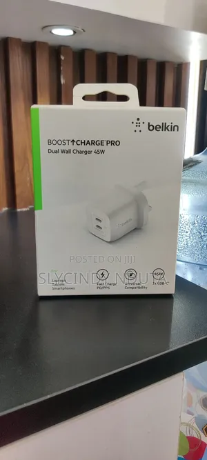 Belkin Boost Charge Pro
