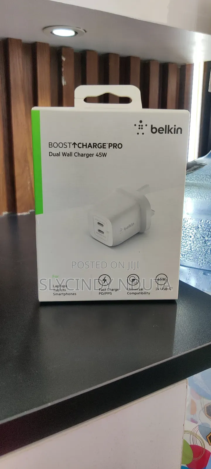 Belkin Boost Charge Pro