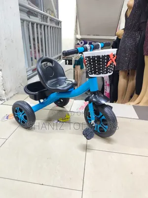 Mini Explorer Tricycles (Blue )