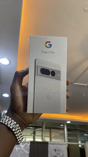 New Google Pixel 7 Pro 512 GB White
