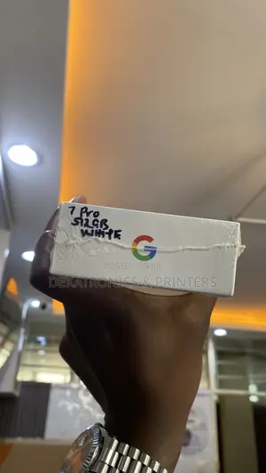 New Google Pixel 7 Pro 512 GB White
