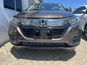 Honda Vezel 2019 Brown