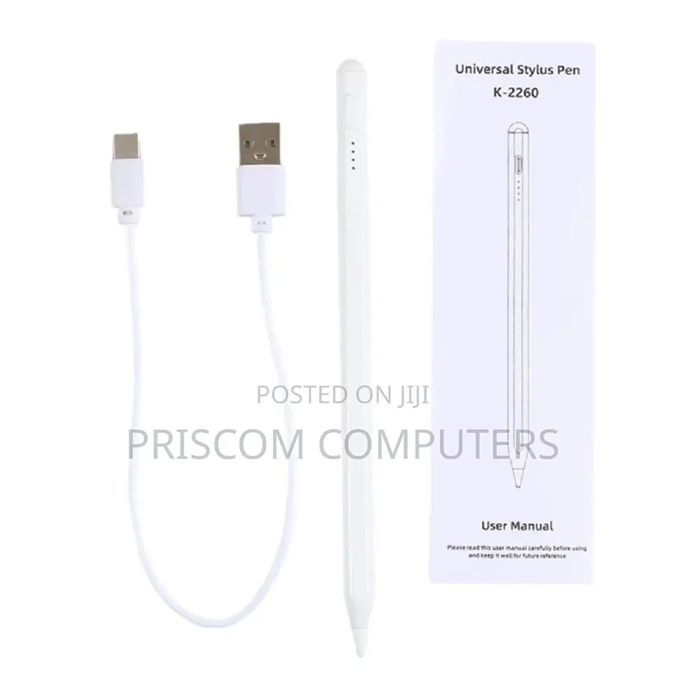 Universal Stylus Pen for Ios, Android, Windows, Macbook