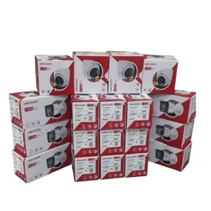 Hikvision Smart Hybrid 1080p 2mp Full Hd Colored Night Vision Camera