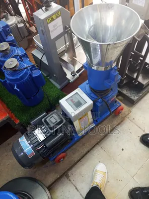 Pelletizer Machine/Pellet Mill