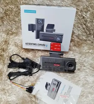 High Quality 4g Dual Lens Car Camera Dashboard