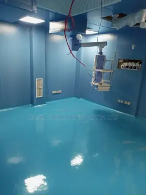 Epoxy Flooring for Medical Labs