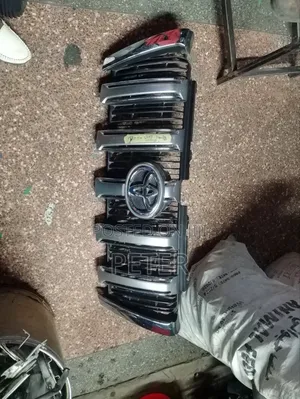 Parado J 150 Grille