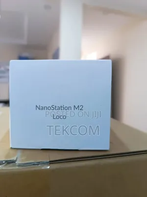 Ubiquiti Airmax Nanostation Loco M2