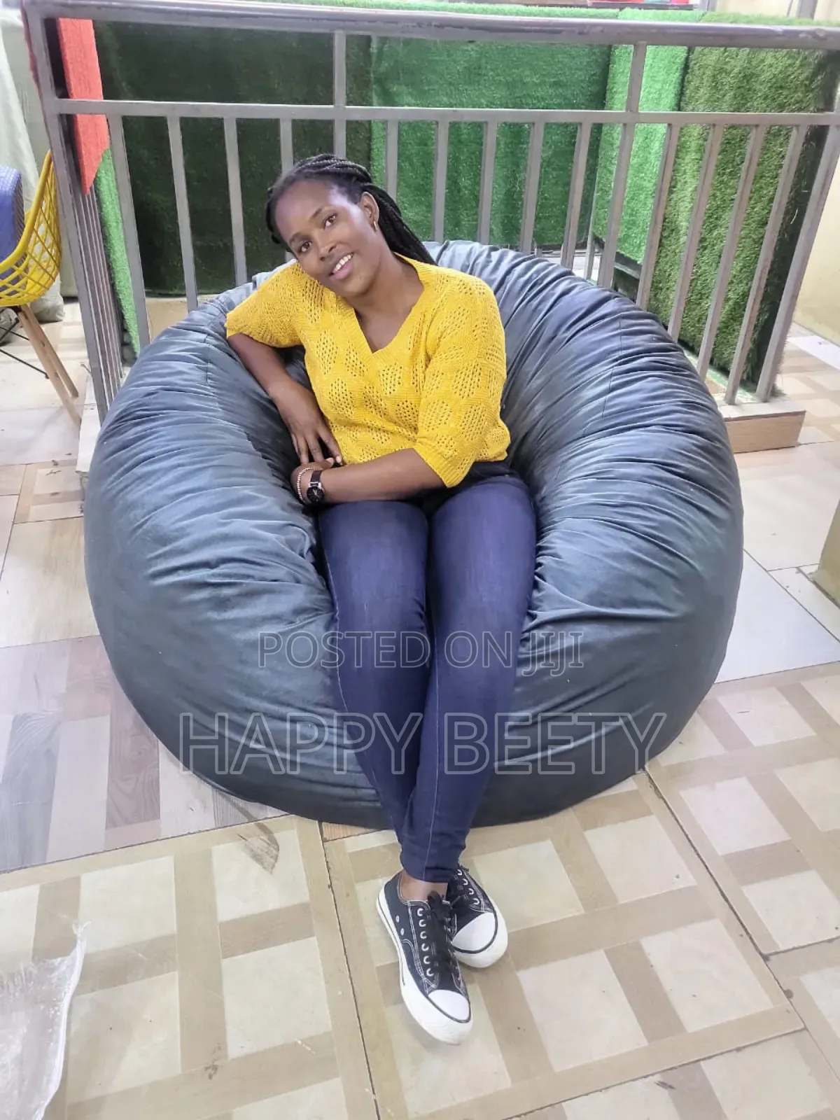 Pretty Comfy Beanbags