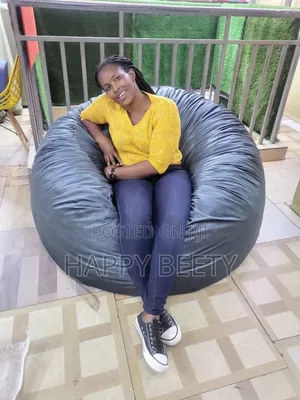 Pretty Comfy Beanbags
