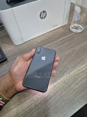 Apple iPhone XS 256 GB Black