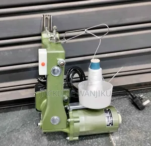 Portable Bag Closer Sewing Machine