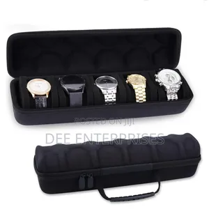 5 Slot Watch Organizer