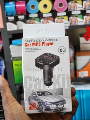 Fm Car Modulator Bluetooth Connection