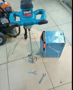 New Makita Paint Mixer Machine/ Electric Paint Mixer Machine