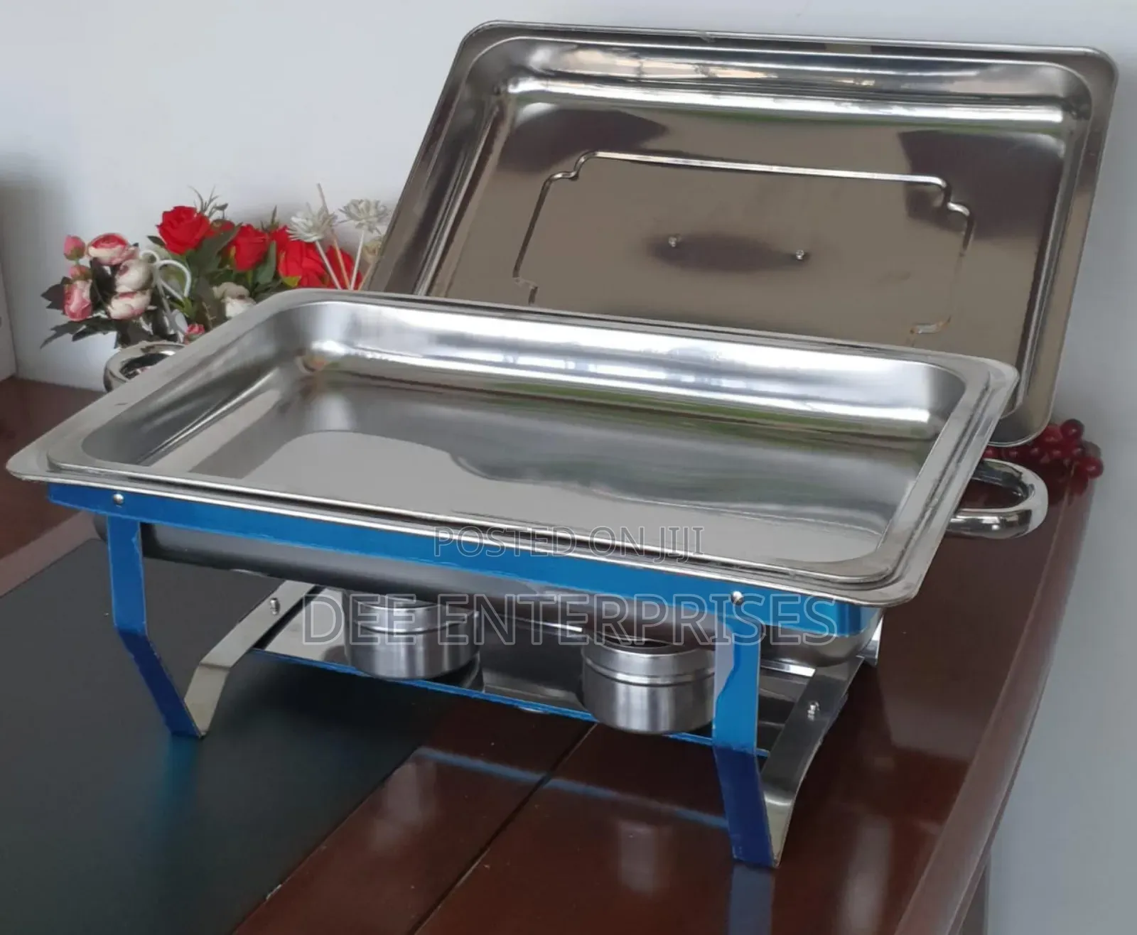 Stainless Steel 11l Chaffing Dish