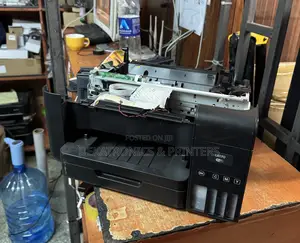 Epson L6170 Display Panel Repair