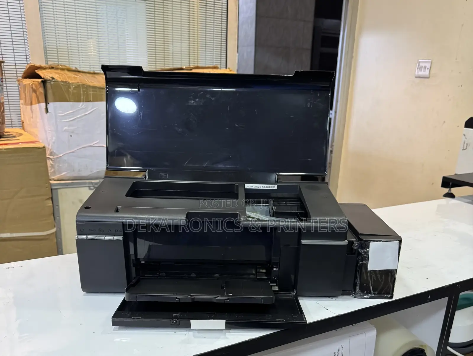 Epson L805 Slightly Used Ex Uk Printer