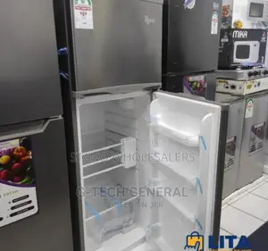 Commercial Big- Roch 170litres Fridge. Top Freezer