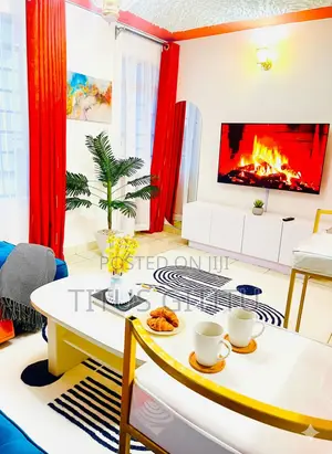 2 Bedroom Airbnb in Kasarani | Ensuite | Furnished | Free Parking