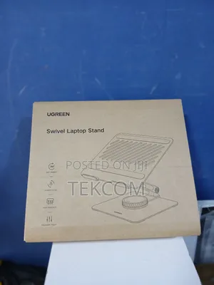 Ugreen Swivel Laptop Stand – Lp592[360°]