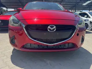 Mazda Demio 2019 Red
