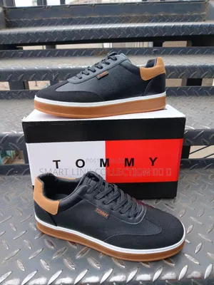 Tommy Brown Sole Casual