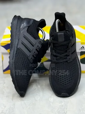 Quality Ultra Boost Casual Rubber Sole Sneakers Shoes