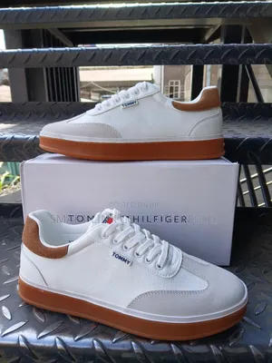 Tommy Hilfiger Rubber Sole