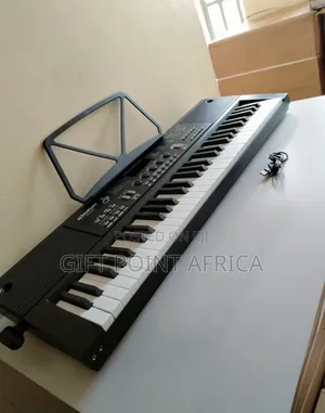 Professional 61 Keys Professional Piano/Keyboard For Kids And Adults
