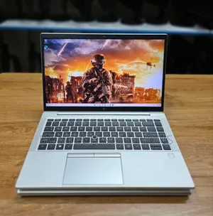 Laptop HP EliteBook 845 G7 16GB AMD Ryzen 5 SSD 256GB