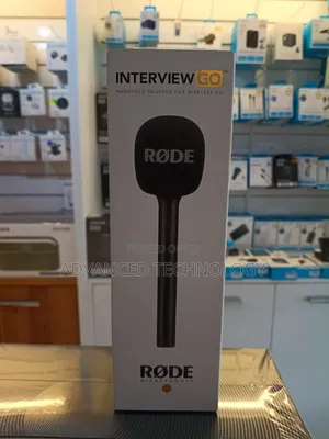 Rode Interview Go Mic