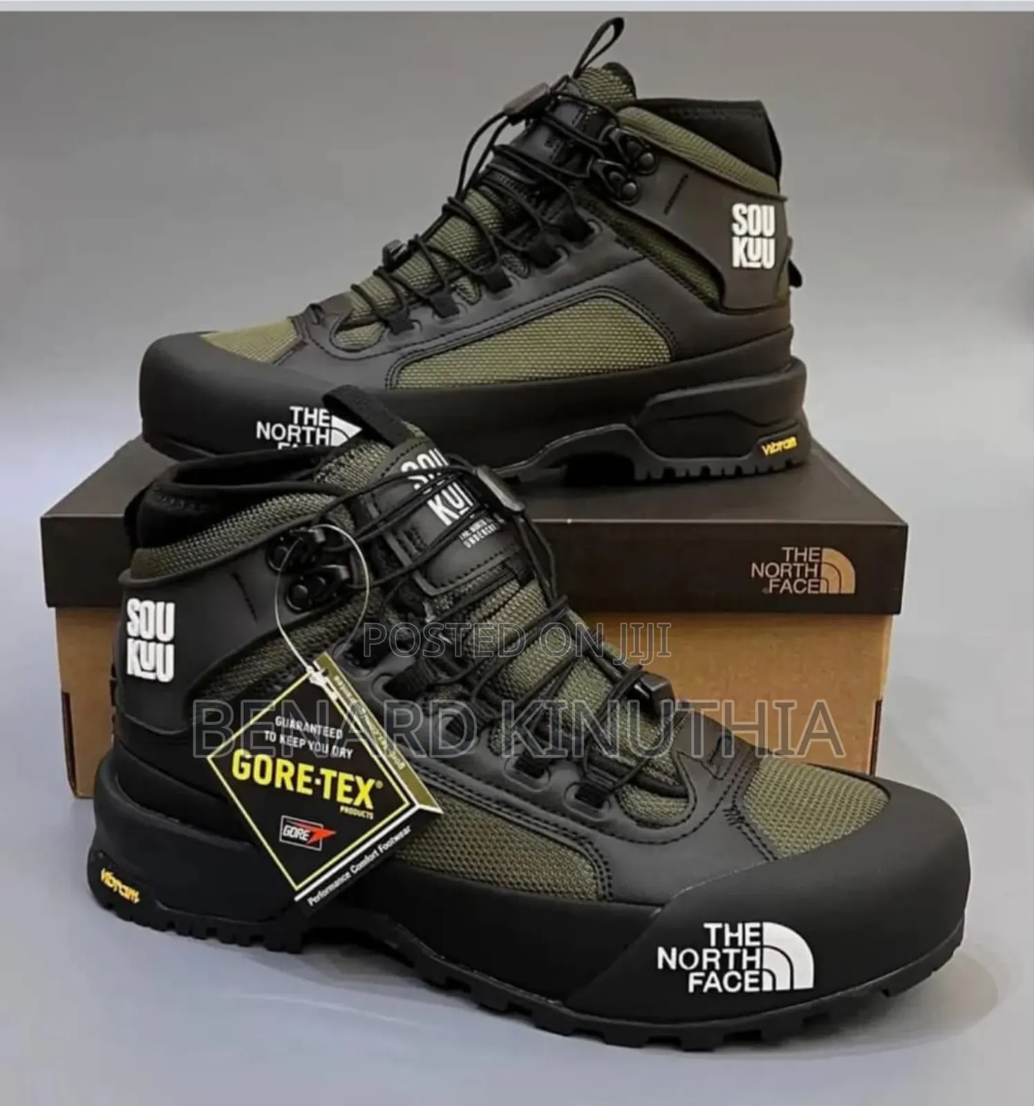 North Face Size 40-45