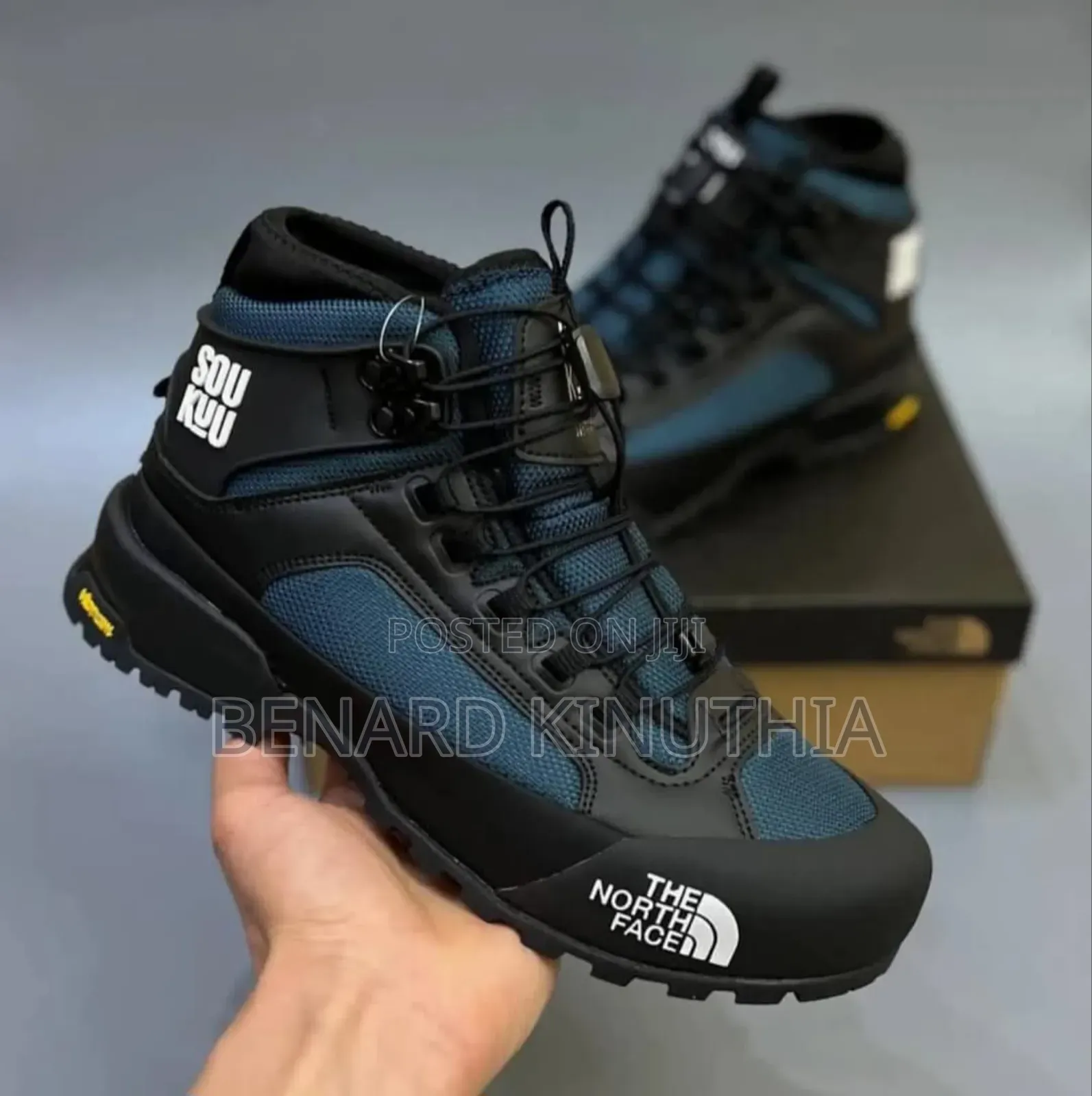 North Face Size 40-45