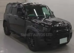 Land Rover Defender 2021 Black