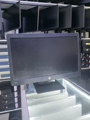 Hp 20-Inch Monitor