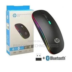 Hp Rechargeable Bluetooth Mouse