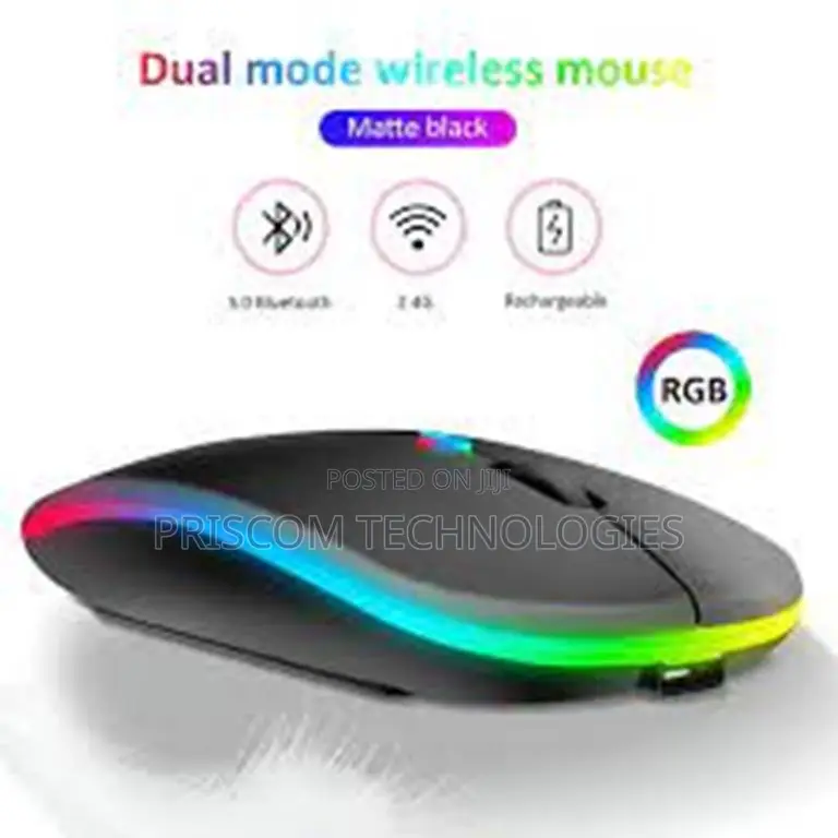 Hp Rechargeable Bluetooth Mouse