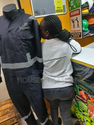 Long-lasting Extra Long Work Safety Coveralls