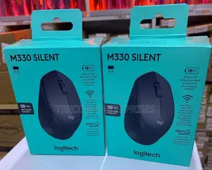 Logitech M330 Silent Mouse Wireless M330 Mouse