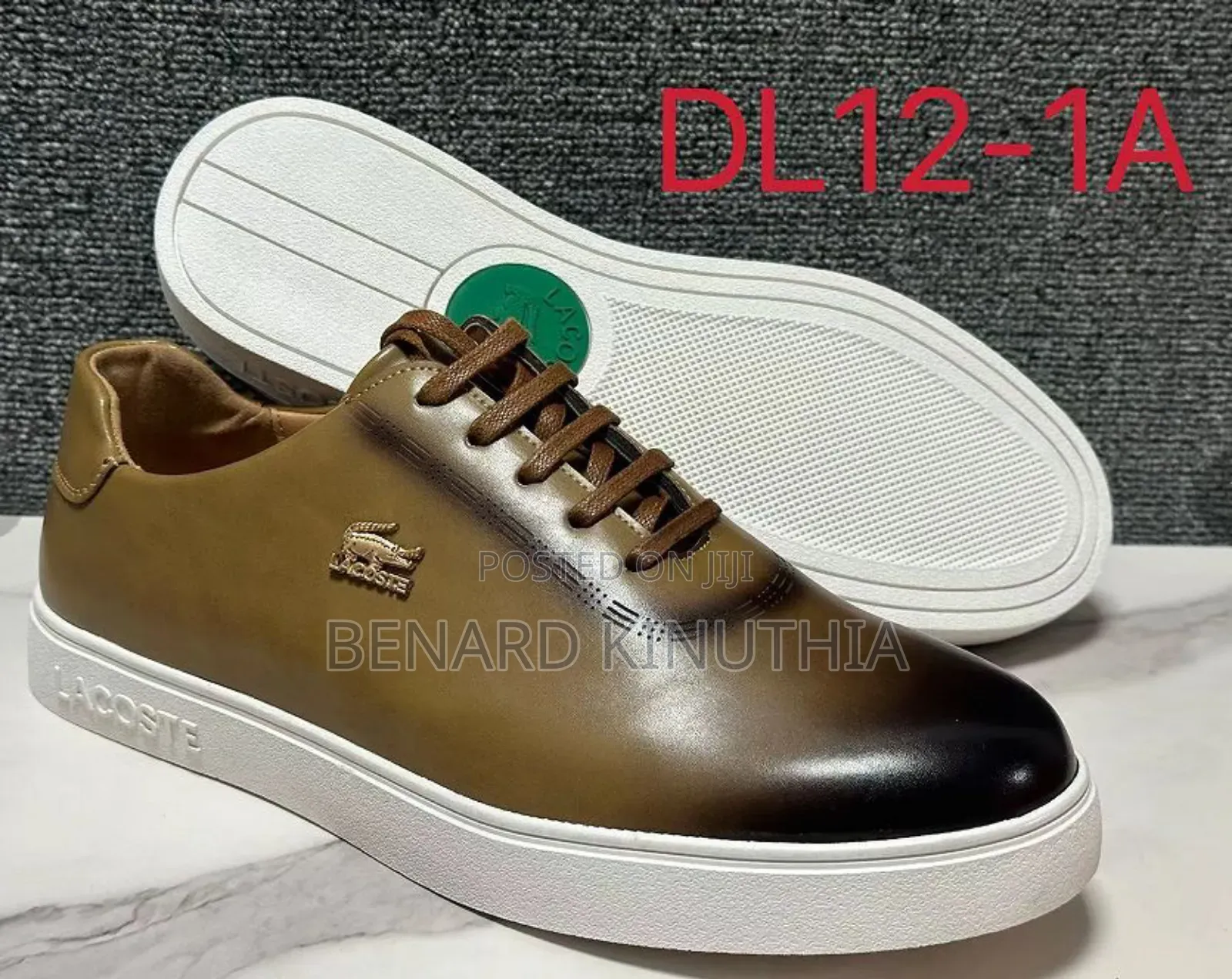 Lacoste Casual Size 40-45