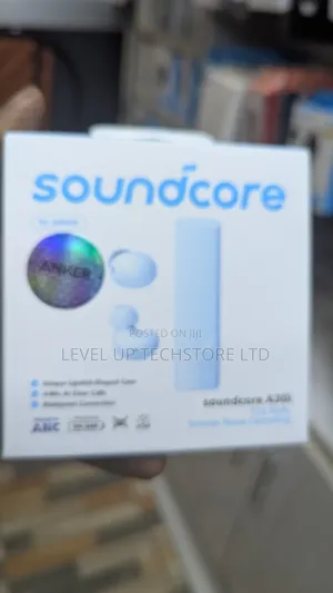 Anker Soundcore A30i Noise Cancelling Earbuds – A3958h31 – Blue