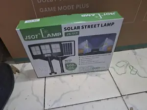 Js 117 Waterproof Jsot Lamp
