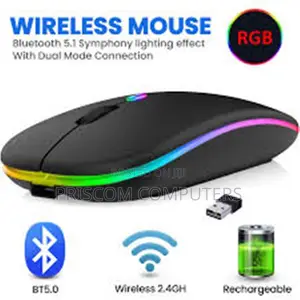 Hp W10 Rechargeable Bluetooth Mouse