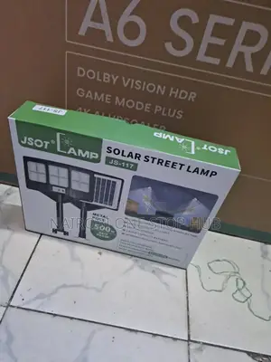 Jsot Solar Street Lamp Js117