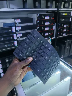 Flexible Keyboard
