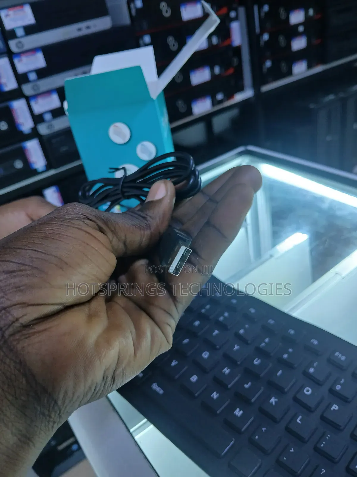 Flexible Keyboard