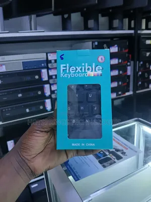 Flexible Keyboard