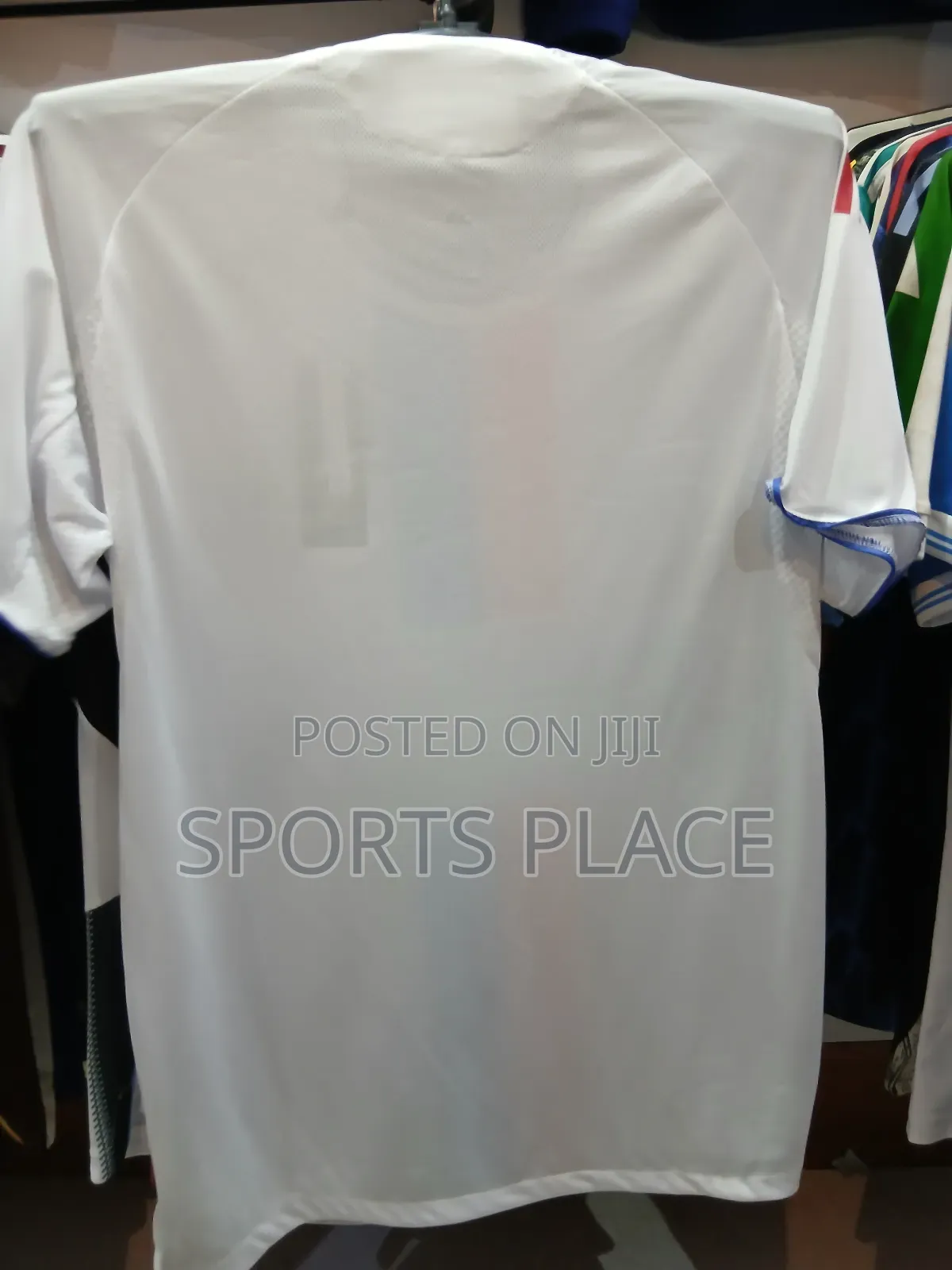 New Olympic Lyon Jersey Player Version Kit